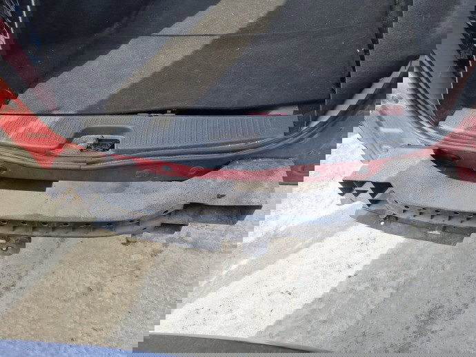 Armatura bara spate Dacia Logan MCV 2 [Fabr 2013-2022] Break PEM