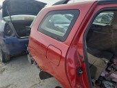 Aripa dreapta spate Dacia Logan MCV 2 [Fabr 2013-2022] Break ROSU