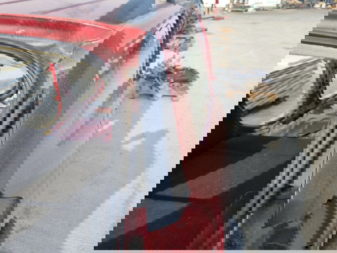 Ornament stalp dreapta Dacia Logan MCV 2 [Fabr 2013-2022] Break OEM