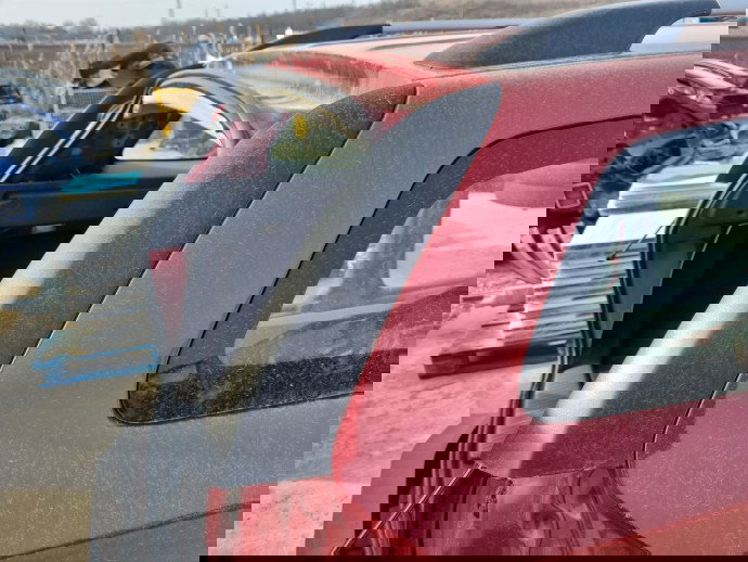 Ornament stalp dreapta Dacia Logan MCV 2 [Fabr 2013-2022] Break OEM