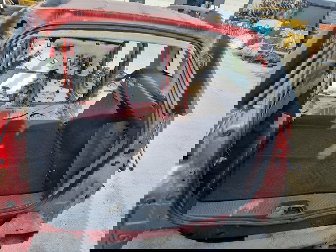 Cheder haion Dacia Logan MCV 2 [Fabr 2013-2022] Break OEM