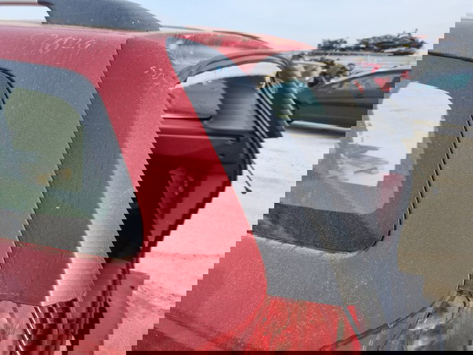 Ornament stalp stanga Dacia Logan MCV 2 [Fabr 2013-2022] Break OEM