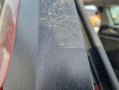 Ornament stalp stanga Dacia Logan MCV 2 [Fabr 2013-2022] Break OEM