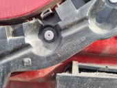 Suport bara stanga spate Dacia Logan MCV 2 [Fabr 2013-2022] Break 850458954R