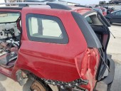 Aripa stanga spate Dacia Logan MCV 2 [Fabr 2013-2022] Break ROSU