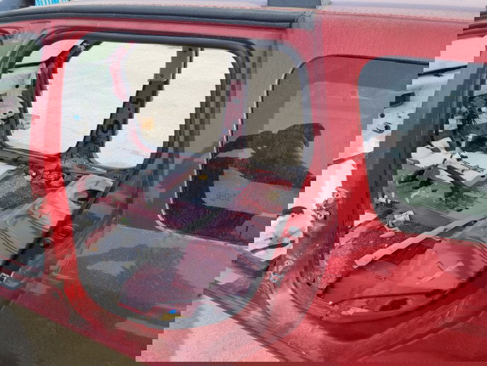 Cheder usa stanga spate Dacia Logan MCV 2 [Fabr 2013-2022] Break OEM