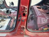 Set balamale usa stanga spate Dacia Logan MCV 2 [Fabr 2013-2022] Break OEM