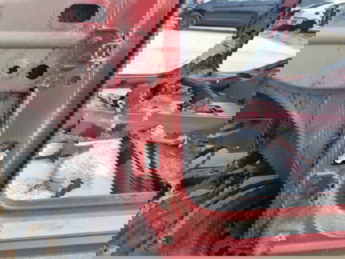 Set balamale usa stanga fata Dacia Logan MCV 2 [Fabr 2013-2022] Break OEM