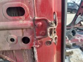 Set balamale usa stanga fata Dacia Logan MCV 2 [Fabr 2013-2022] Break OEM