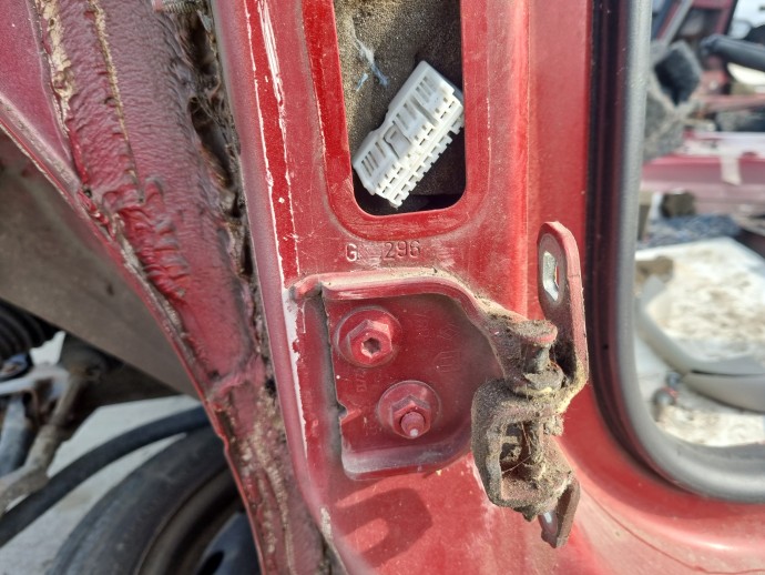 Set balamale usa stanga fata Dacia Logan MCV 2 [Fabr 2013-2022] Break OEM