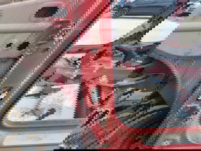 Set balamale usa stanga fata Dacia Logan MCV 2 [Fabr 2013-2022] Break OEM