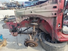 Semi aripa stanga Dacia Logan MCV 2 [Fabr 2013-2022] Break ROSU