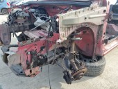 Semi aripa stanga Dacia Logan MCV 2 [Fabr 2013-2022] Break ROSU