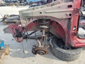 Semi aripa stanga Dacia Logan MCV 2 [Fabr 2013-2022] Break ROSU