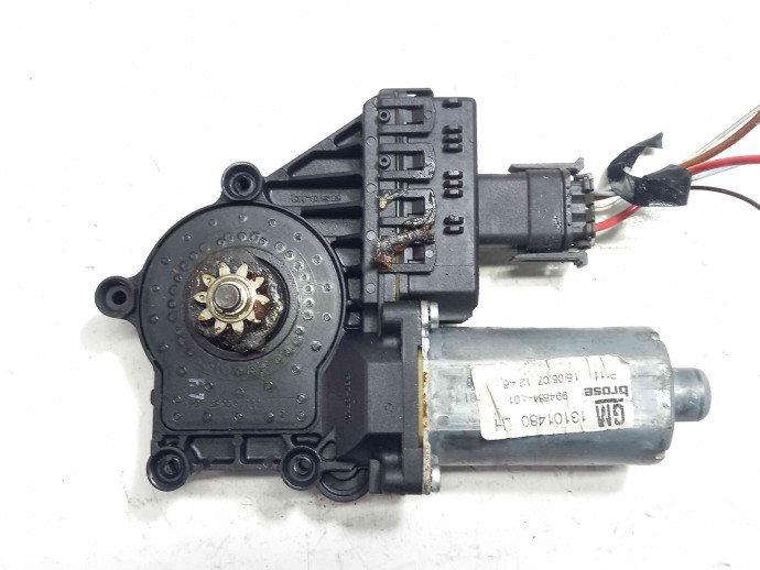 Motoras geam stanga fata OEM Opel Astra H [Fabr 2004-2009] 