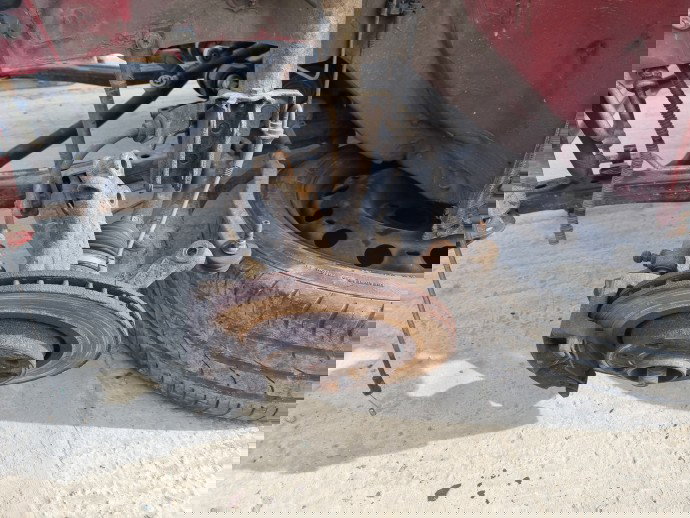 Planetara stanga fata Dacia Logan MCV 2 [Fabr 2013-2022] OEM 1.5 dCi K9K792 66KW / 90CP