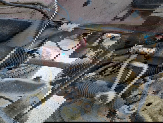 Planetara stanga fata Dacia Logan MCV 2 [Fabr 2013-2022] OEM 1.5 dCi K9K792 66KW / 90CP