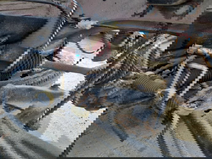 Planetara stanga fata Dacia Logan MCV 2 [Fabr 2013-2022] OEM 1.5 dCi K9K792 66KW / 90CP