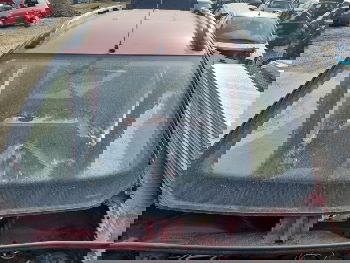 Parbriz Dacia Logan MCV 2 [Fabr 2013-2022] Break OE