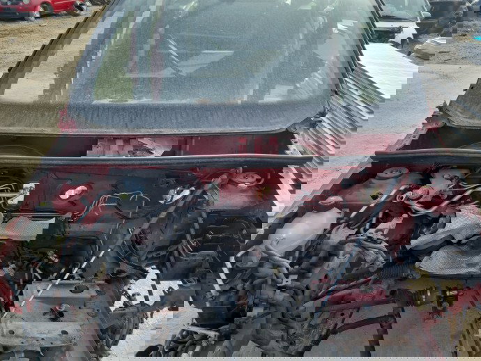 Cheder capota Dacia Logan MCV 2 [Fabr 2013-2022] Break OEM