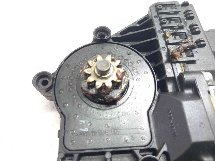 Motoras geam stanga fata OEM Opel Astra H [Fabr 2004-2009] 