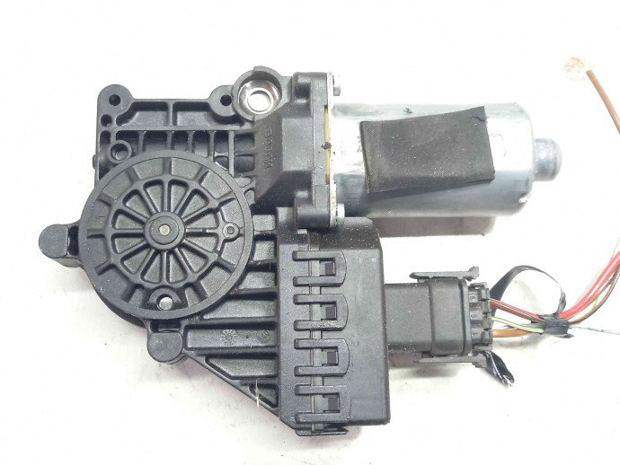 Motoras geam stanga fata OEM Opel Astra H [Fabr 2004-2009] 