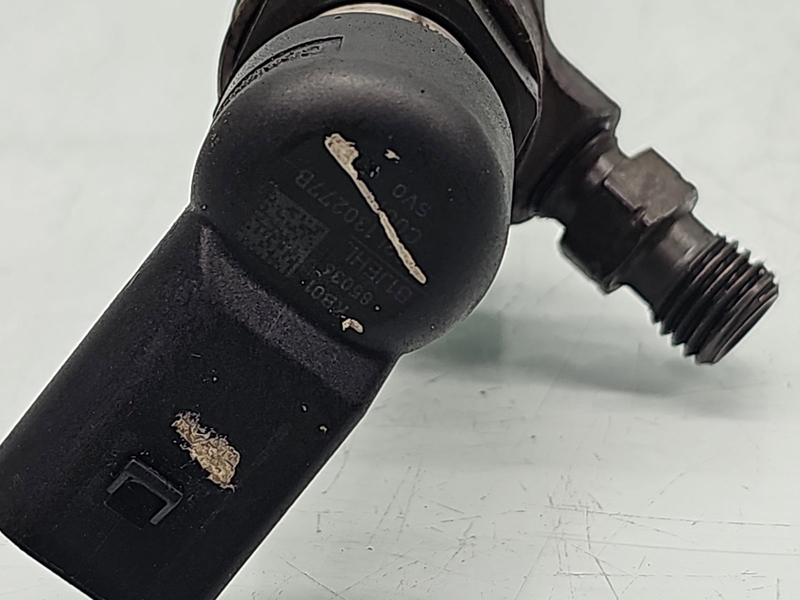 Injector Volkswagen Golf 6 (5K1) [Fabr 2009-2013] 03L130277B 1.6 TDI CAYC 77KW / 105CP - imagine 5