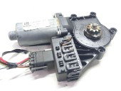 Motoras geam stanga fata OEM Opel Astra H [Fabr 2004-2009] 