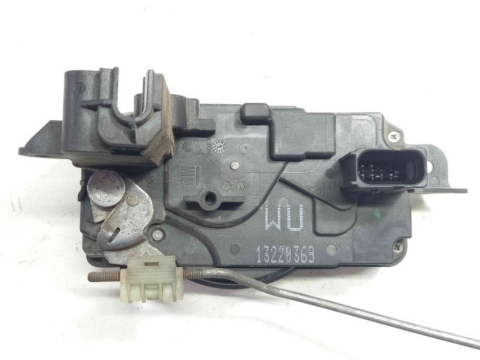 Broasca usa stanga fata OEM Opel Astra H [Fabr 2004-2009] 