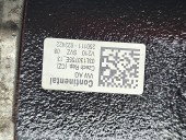 Pompa inalta presiune Volkswagen Golf 6 (5K1) [Fabr 2009-2013] 03L130755E 1.6 TDI CAYC 77KW / 105CP