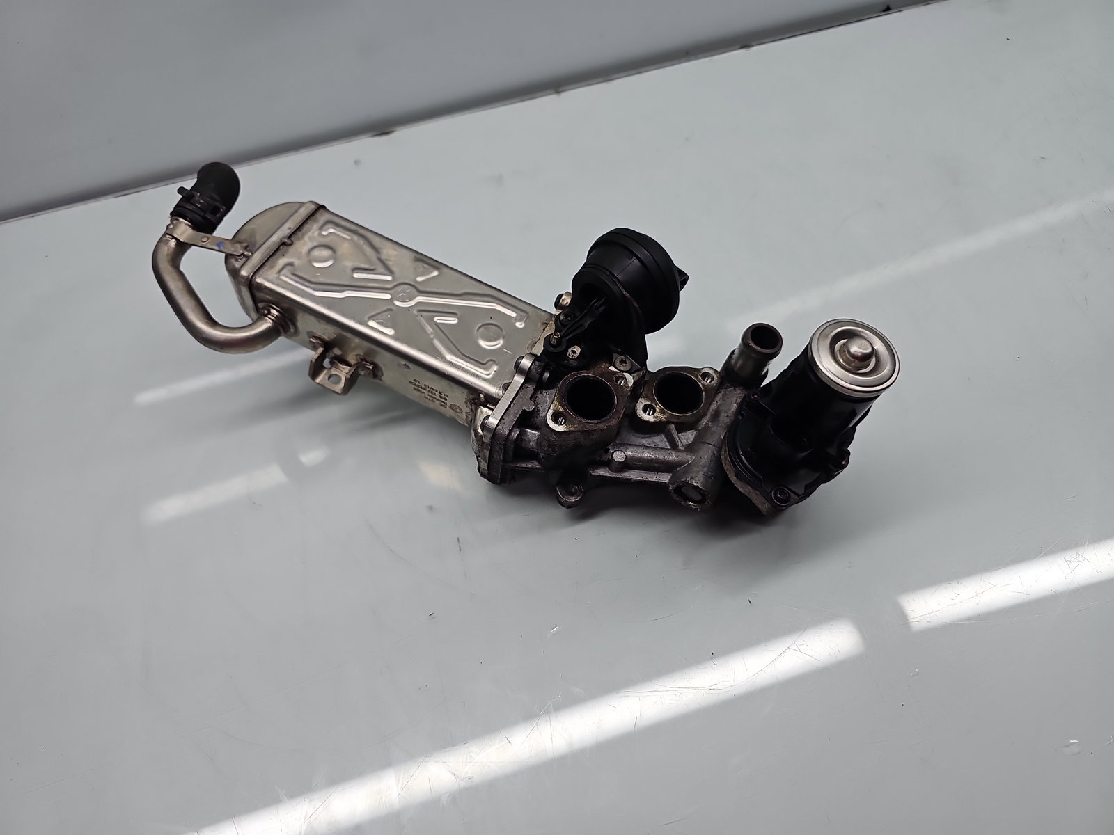 Racitor gaze Volkswagen Golf 6 (5K1) [Fabr 2009-2013] 03L131512CF 1.6 TDI CAYC 77KW / 105CP - imagine 2