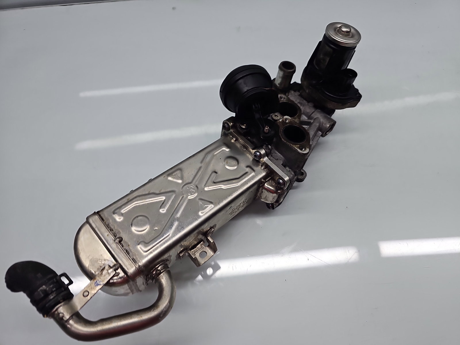 Racitor gaze Volkswagen Golf 6 (5K1) [Fabr 2009-2013] 03L131512CF 1.6 TDI CAYC 77KW / 105CP - imagine 4