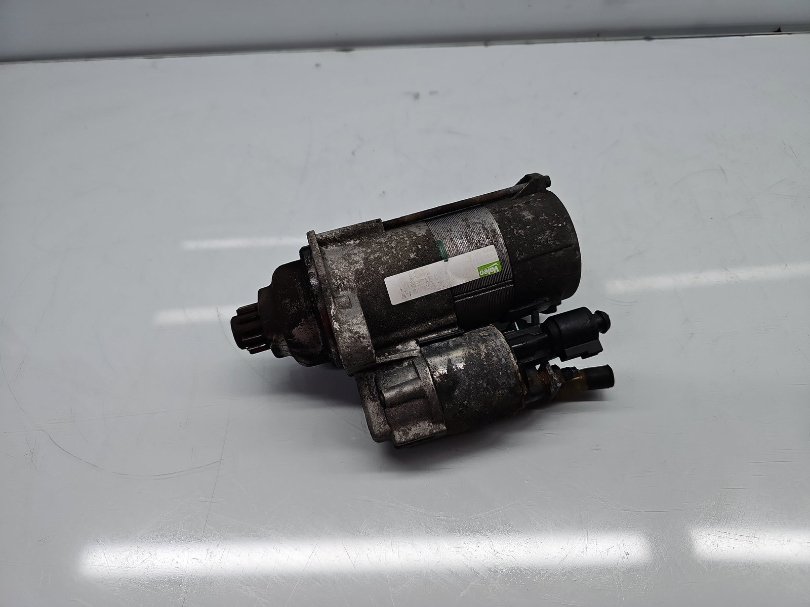 Electromotor Volkswagen Golf 6 (5K1) [Fabr 2009-2013] OEM 1.6 TDI CAYC 77KW / 105CP - imagine 1