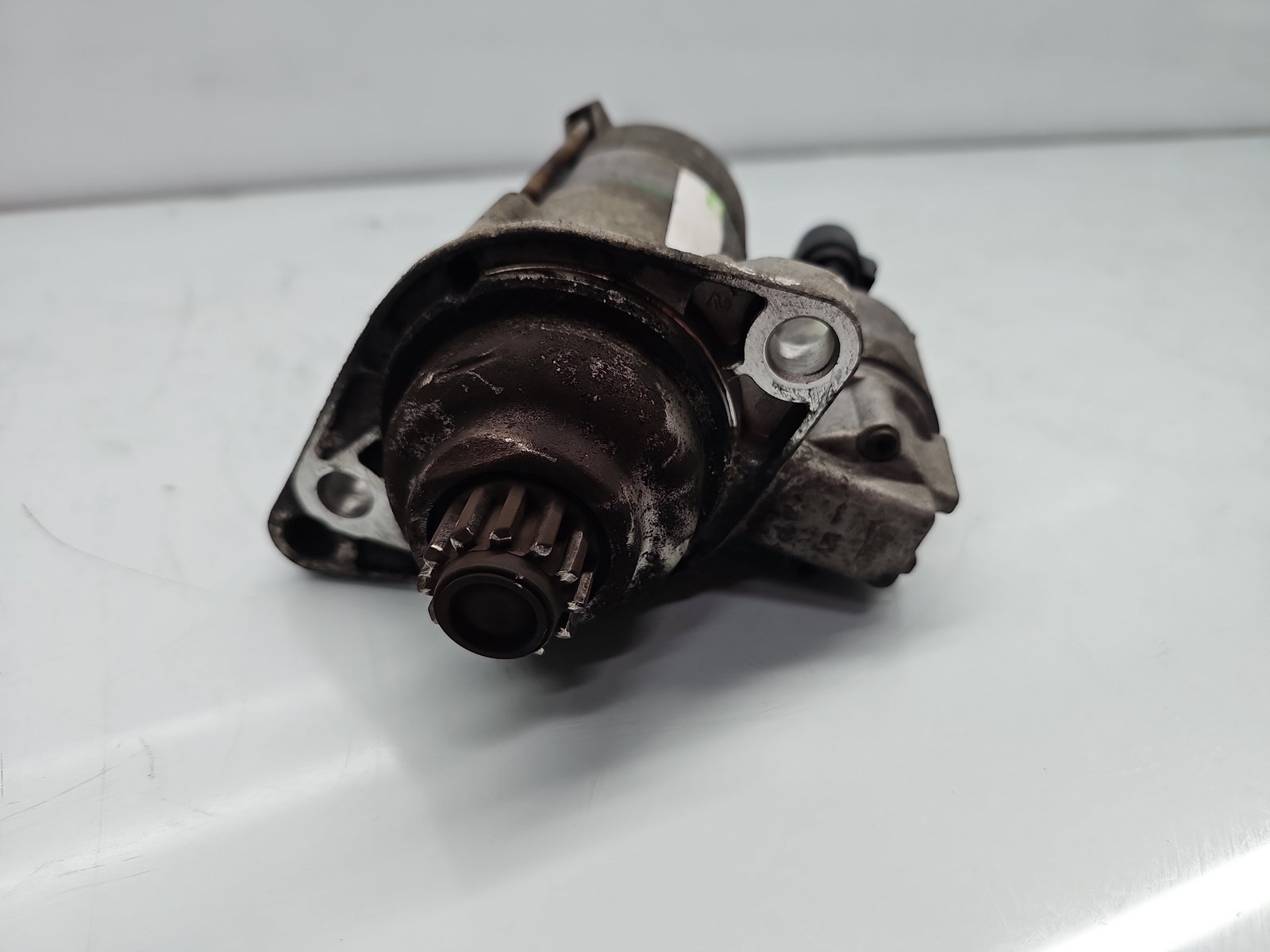 Electromotor Volkswagen Golf 6 (5K1) [Fabr 2009-2013] OEM 1.6 TDI CAYC 77KW / 105CP - imagine 2