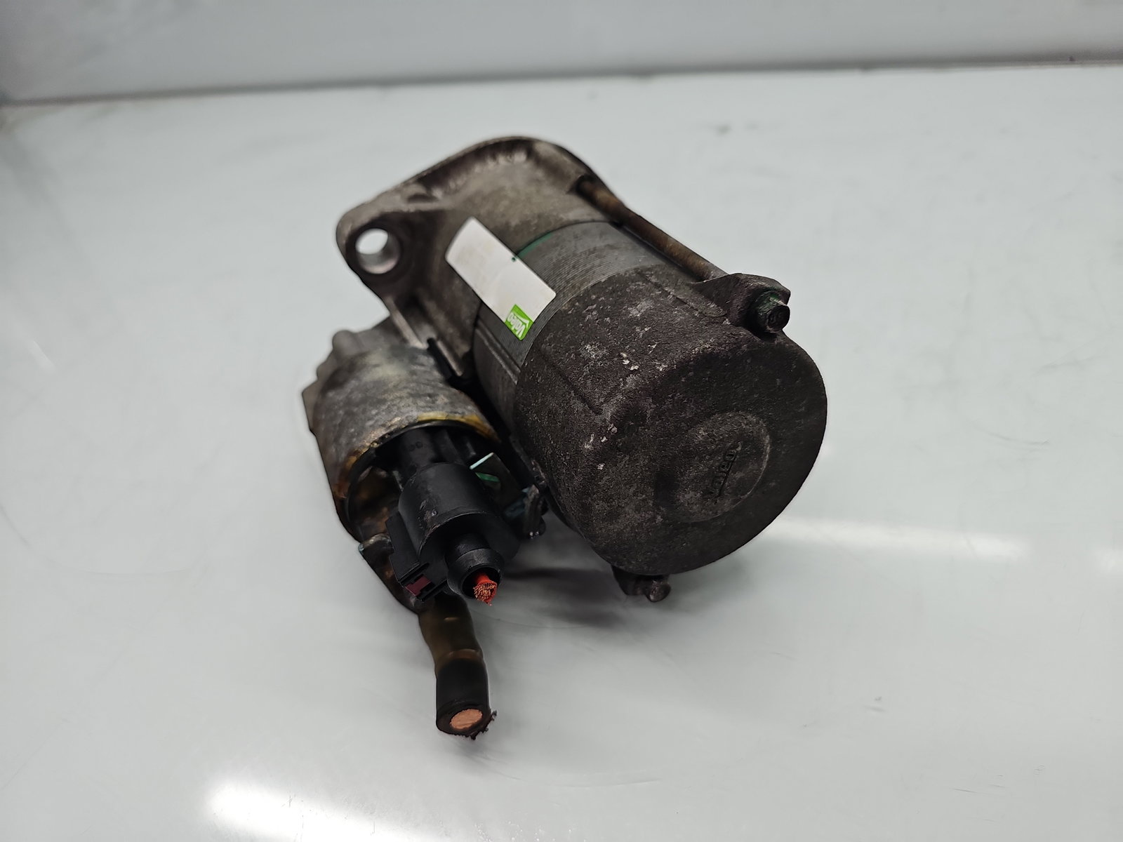 Electromotor Volkswagen Golf 6 (5K1) [Fabr 2009-2013] OEM 1.6 TDI CAYC 77KW / 105CP - imagine 3