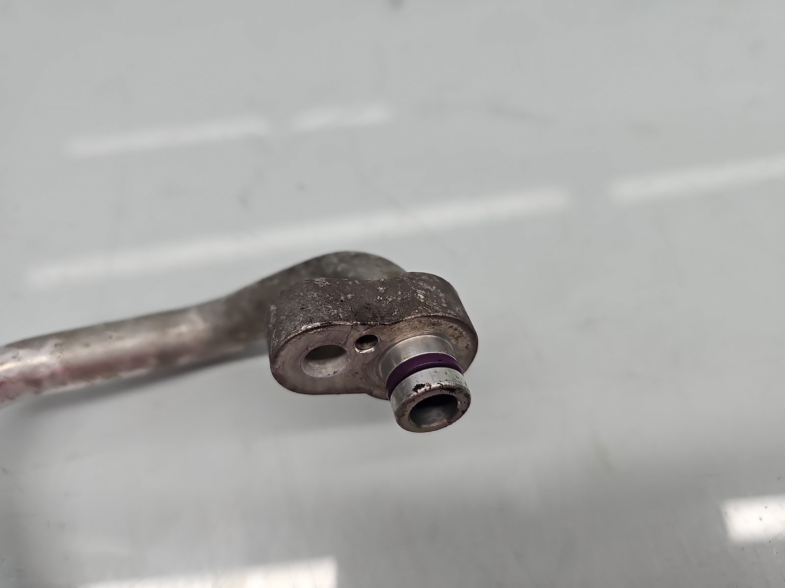 Conducta AC Volkswagen Golf 6 (5K1) [Fabr 2009-2013] 1K0820721CA 1.6 TDI CAYC 77KW / 105CP - imagine 2