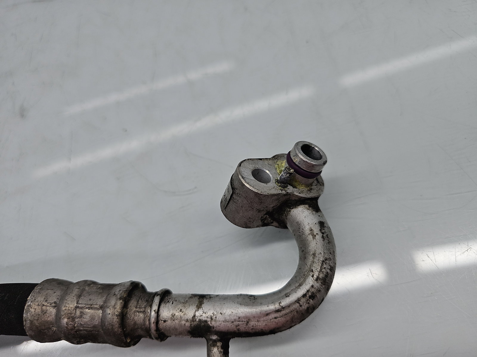 Conducta AC Volkswagen Golf 6 (5K1) [Fabr 2009-2013] 1K0820721CA 1.6 TDI CAYC 77KW / 105CP - imagine 3