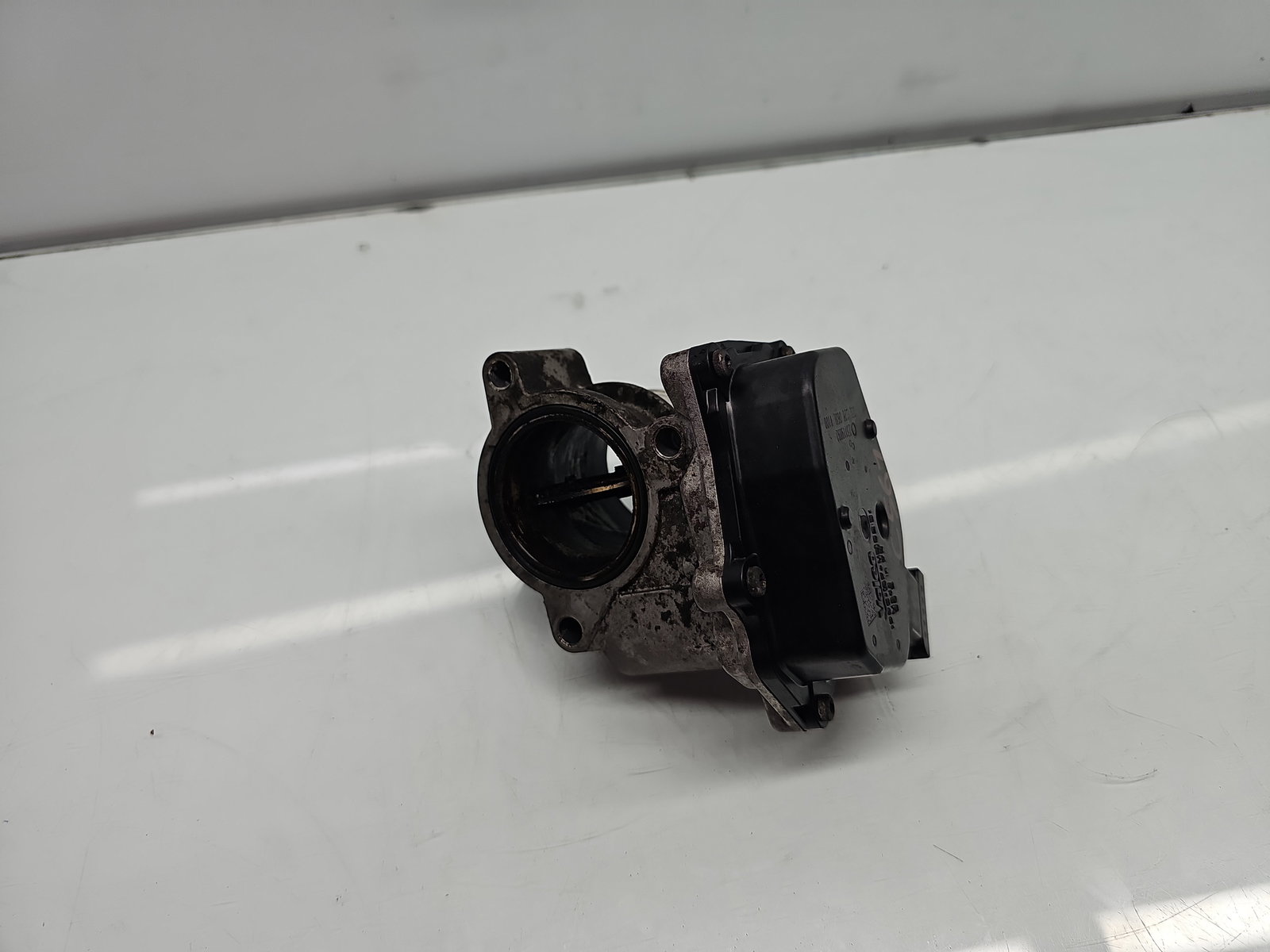 Clapeta acceleratie Volkswagen Golf 6 (5K1) [Fabr 2009-2013] 03L128063L 1.6 TDI CAYC 77KW / 105CP - imagine 1