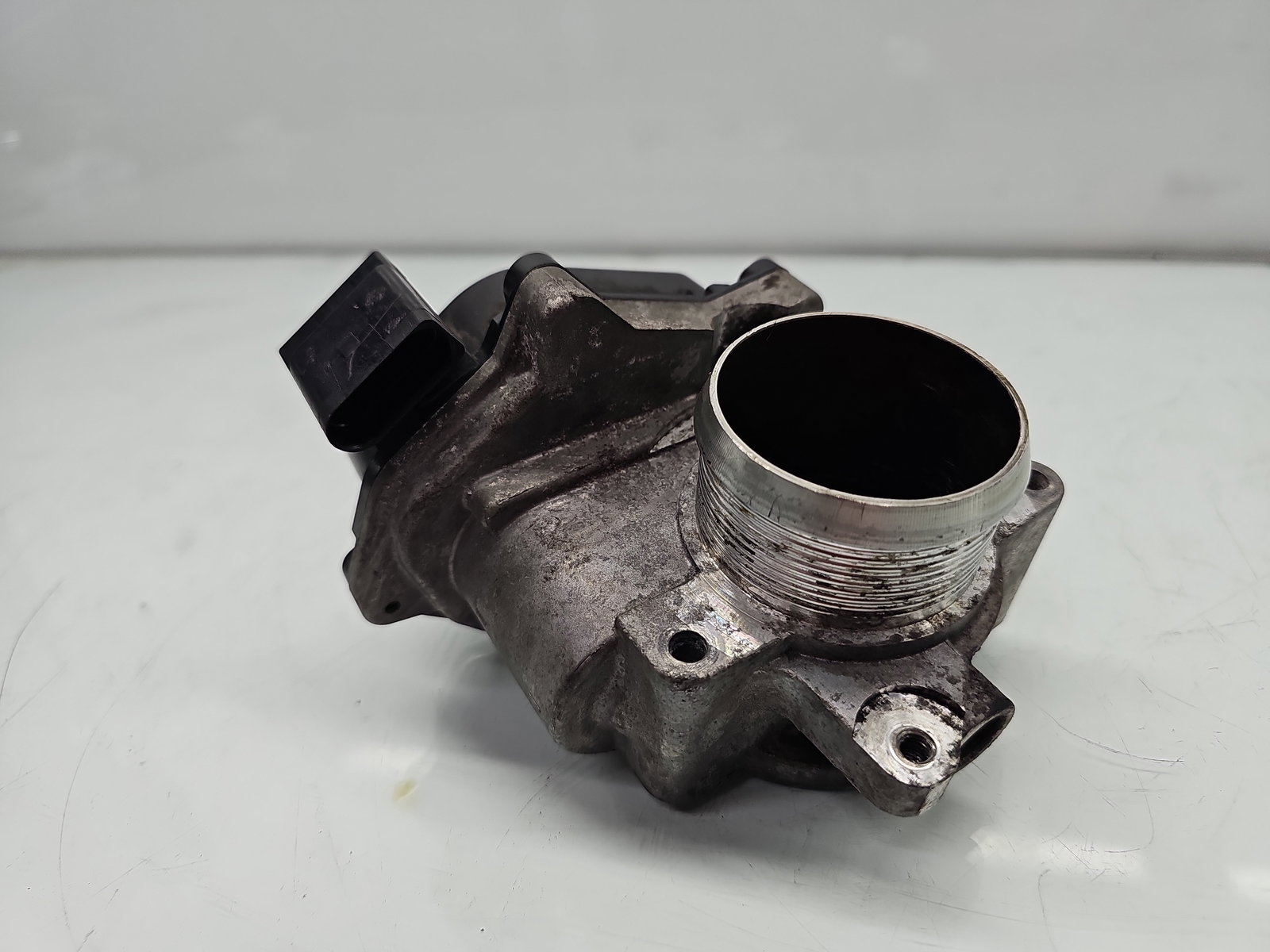 Clapeta acceleratie Volkswagen Golf 6 (5K1) [Fabr 2009-2013] 03L128063L 1.6 TDI CAYC 77KW / 105CP - imagine 5