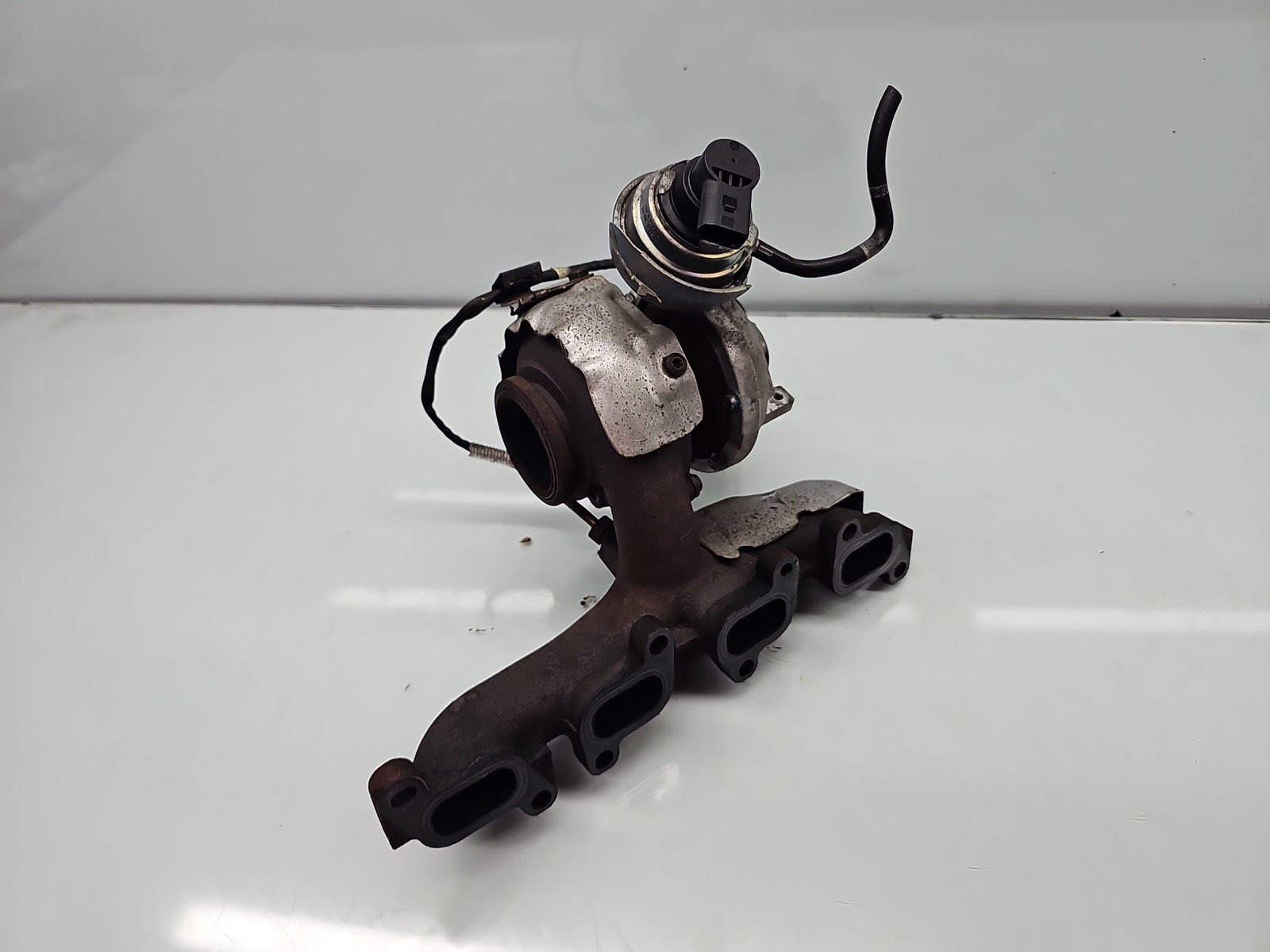 Turbina Volkswagen Golf 6 (5K1) [Fabr 2009-2013] 03L253016T 1.6 TDI CAYC 77KW / 105CP - imagine 5