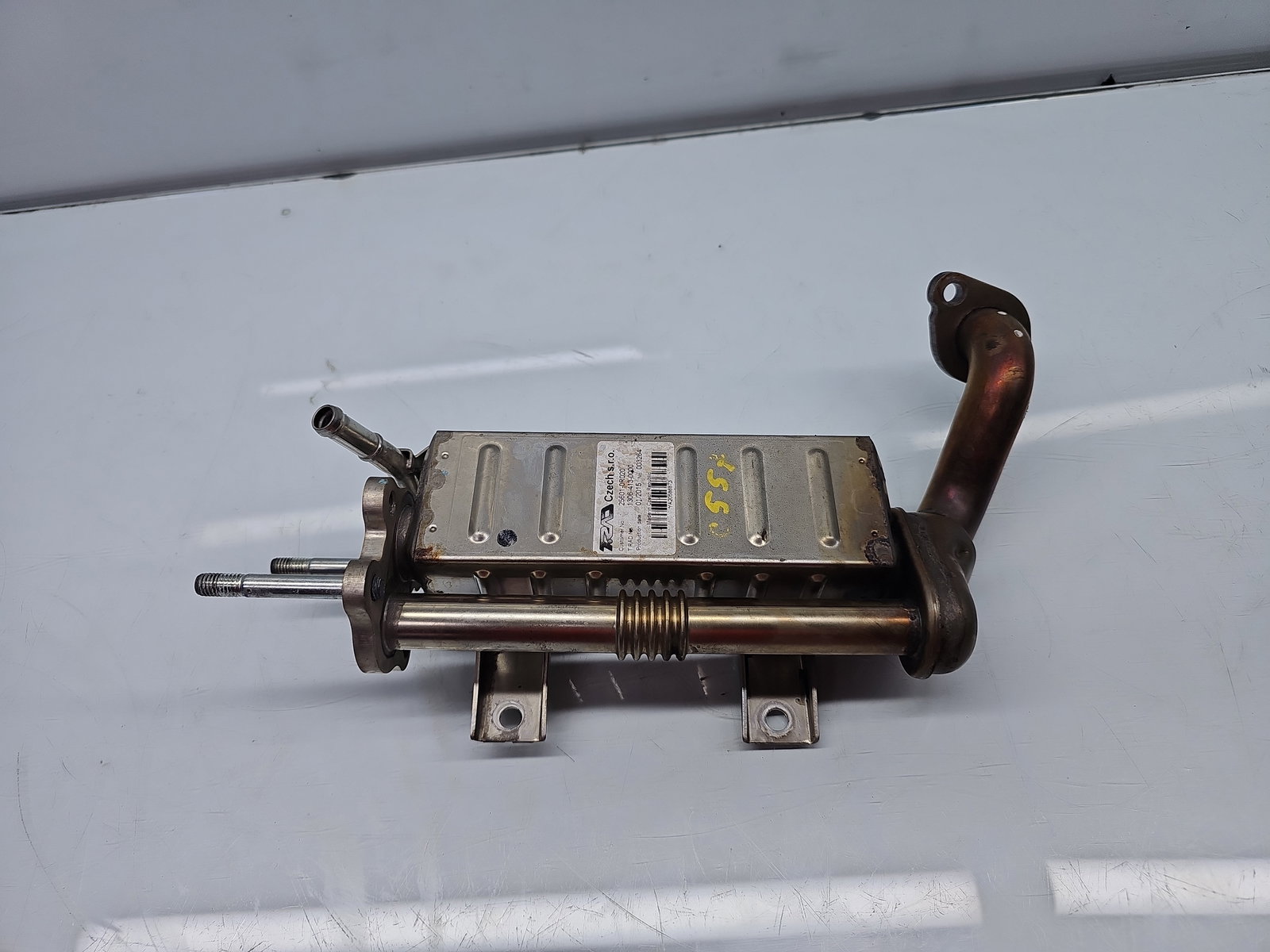 Racitor gaze Toyota Rav 4 IV (ZSA4, ALA4) [Fabr 2013-2018] 25601-0R020 2.0 1AD-FTV 91KW / 124CP - imagine 1