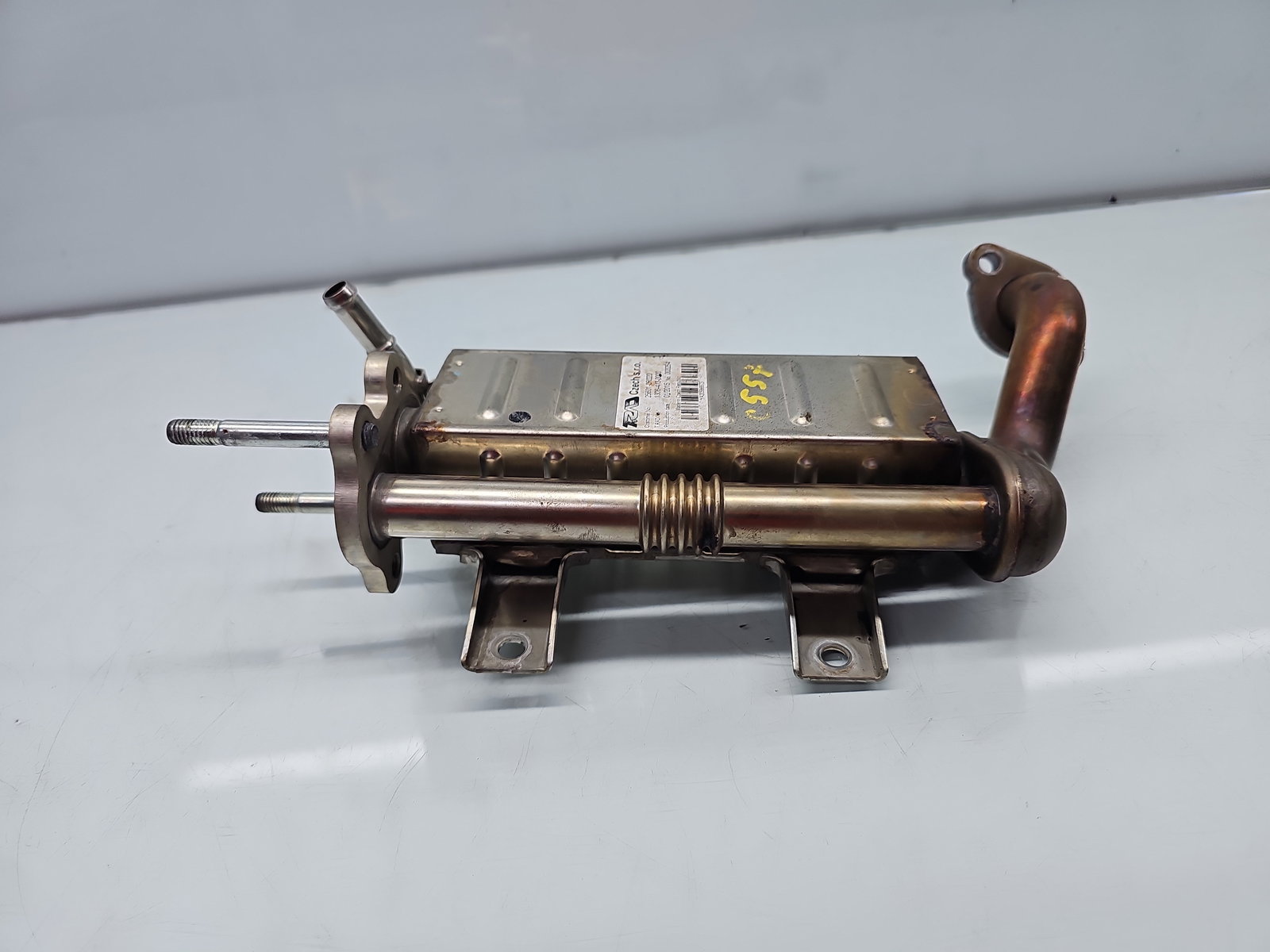 Racitor gaze Toyota Rav 4 IV (ZSA4, ALA4) [Fabr 2013-2018] 25601-0R020 2.0 1AD-FTV 91KW / 124CP - imagine 2