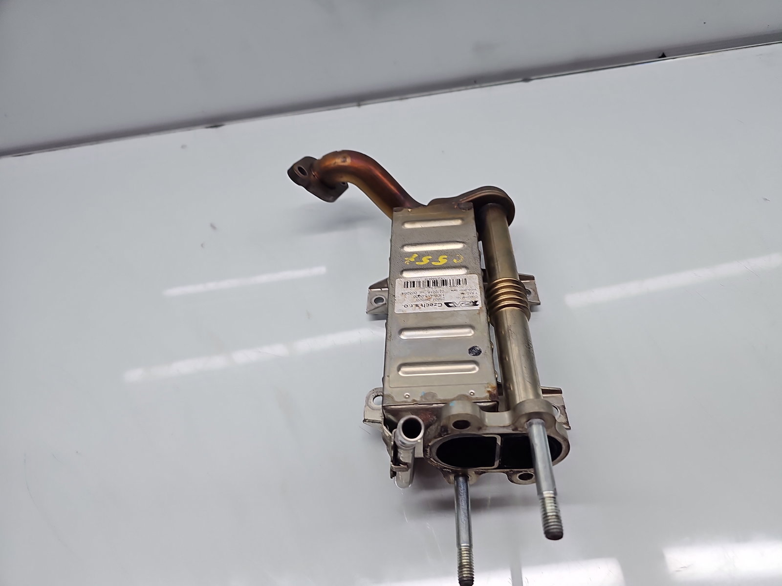 Racitor gaze Toyota Rav 4 IV (ZSA4, ALA4) [Fabr 2013-2018] 25601-0R020 2.0 1AD-FTV 91KW / 124CP - imagine 3