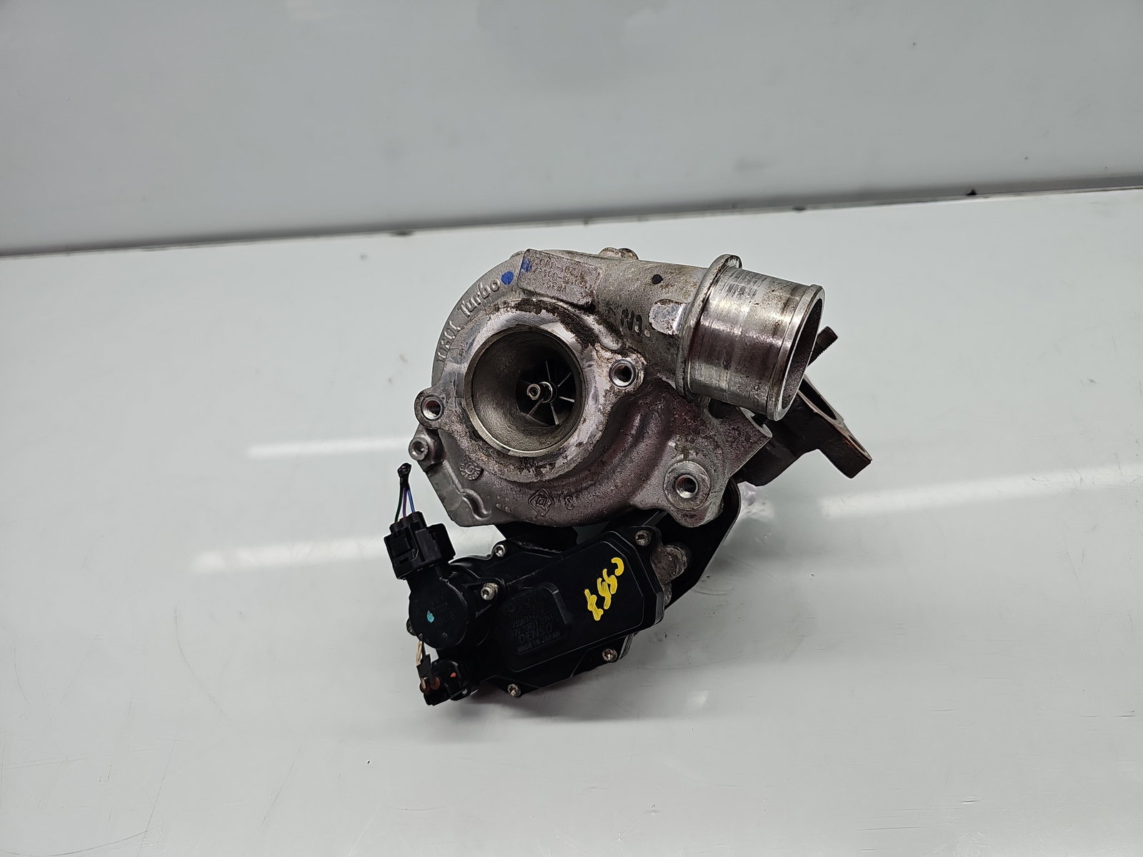 Turbina Toyota Rav 4 IV (ZSA4, ALA4) [Fabr 2013-2018] 17201-0V020 2.0 1AD-FTV 91KW / 124CP - imagine 1