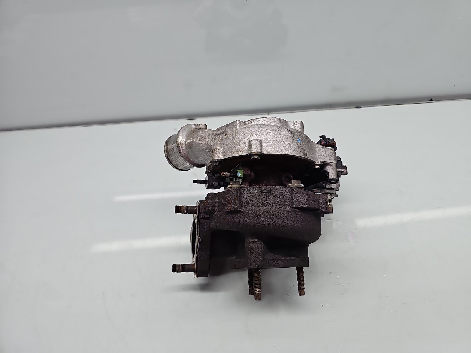 Turbina Toyota Rav 4 IV (ZSA4, ALA4) [Fabr 2013-2018] 17201-0V020 2.0 1AD-FTV 91KW / 124CP - imagine 3