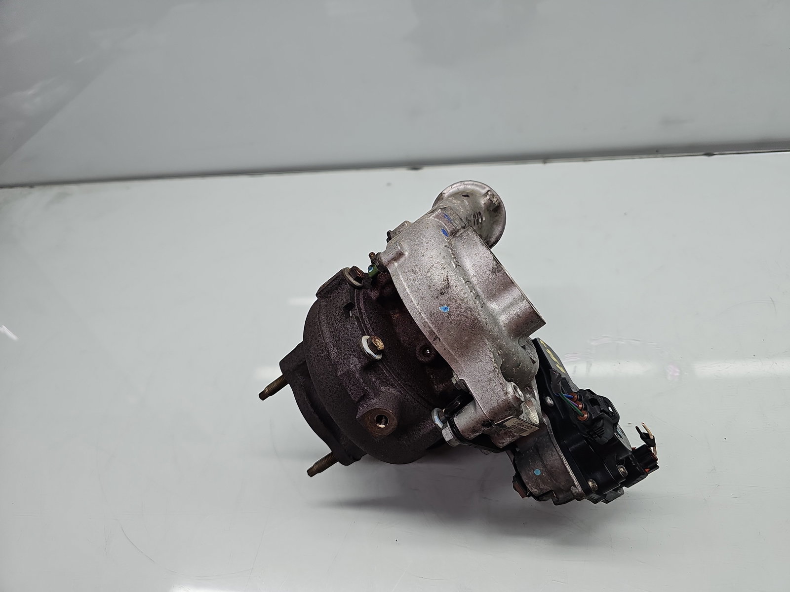 Turbina Toyota Rav 4 IV (ZSA4, ALA4) [Fabr 2013-2018] 17201-0V020 2.0 1AD-FTV 91KW / 124CP - imagine 4