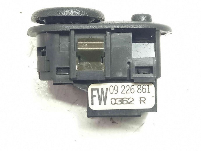 Buton reglaj oglinzi 09226861 Opel Corsa C (F08, F68) [Fabr 2000-2005] 1.2 cdti