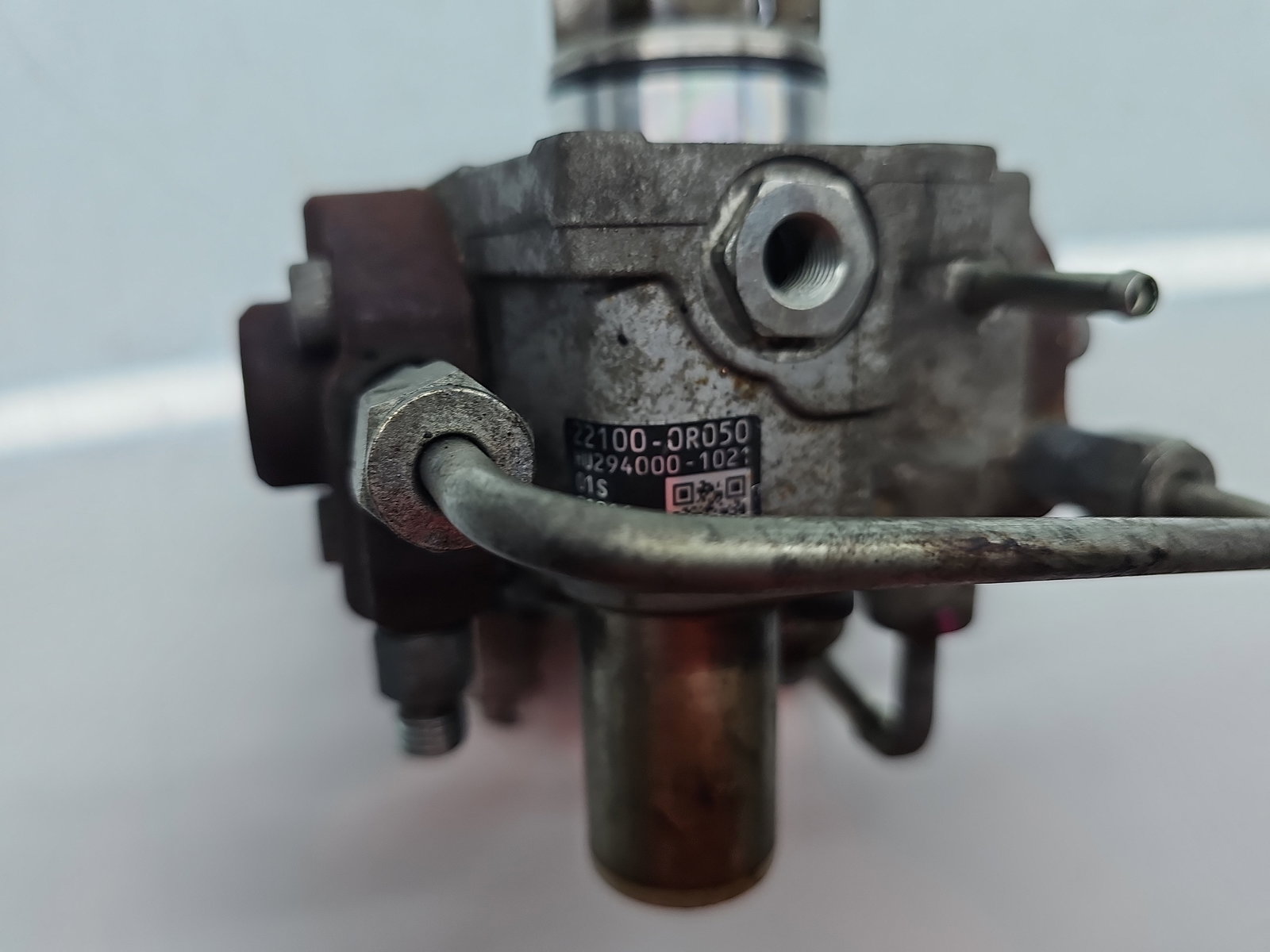 Pompa inalta presiune Toyota Rav 4 IV (ZSA4, ALA4) [Fabr 2013-2018] 22100-0R050 2.0 1AD-FTV 91KW / 124CP - imagine 6