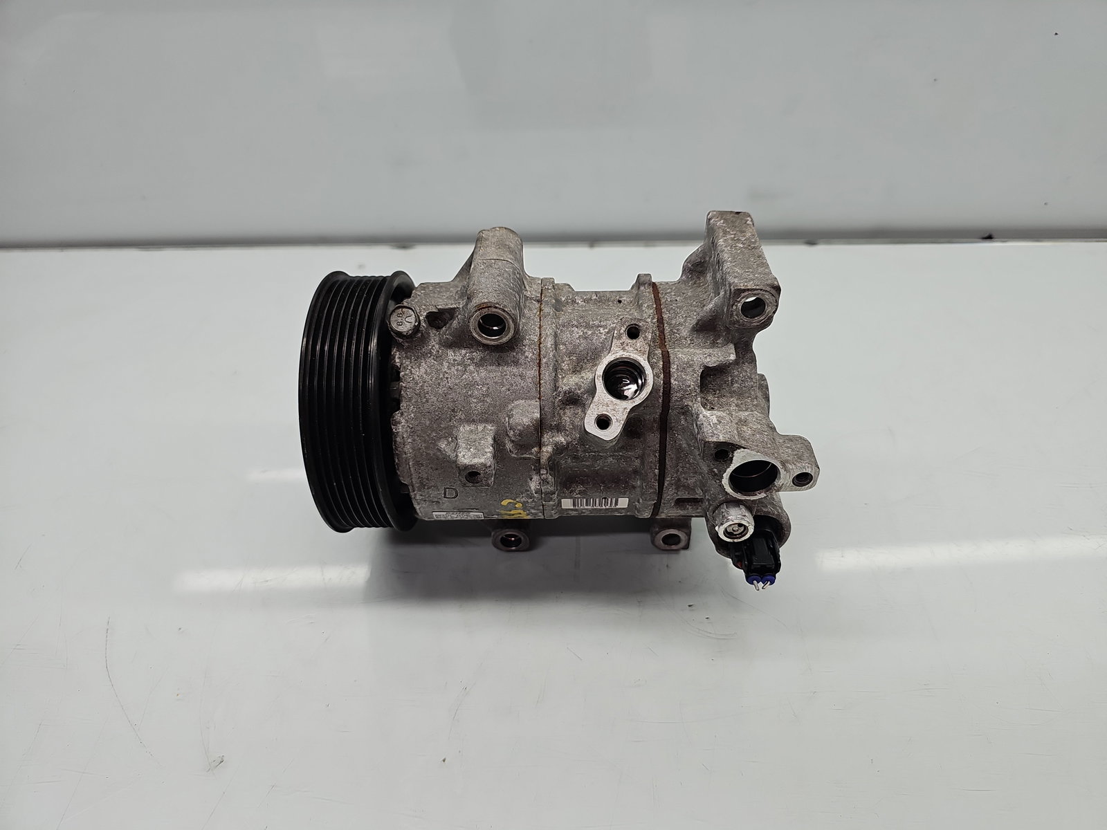 Compresor clima Toyota Rav 4 IV (ZSA4, ALA4) [Fabr 2013-2018] 447280-7951 2.0 1AD-FTV 91KW / 124CP - imagine 1