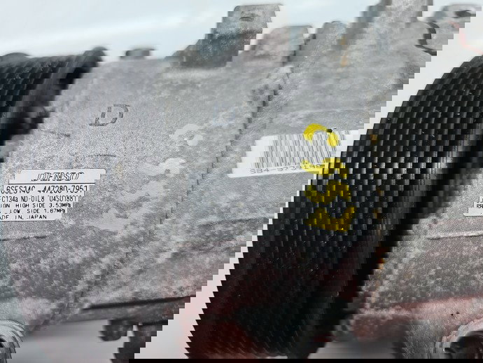 Compresor clima Toyota Rav 4 IV (ZSA4, ALA4) [Fabr 2013-2018] 447280-7951 2.0 1AD-FTV 91KW / 124CP